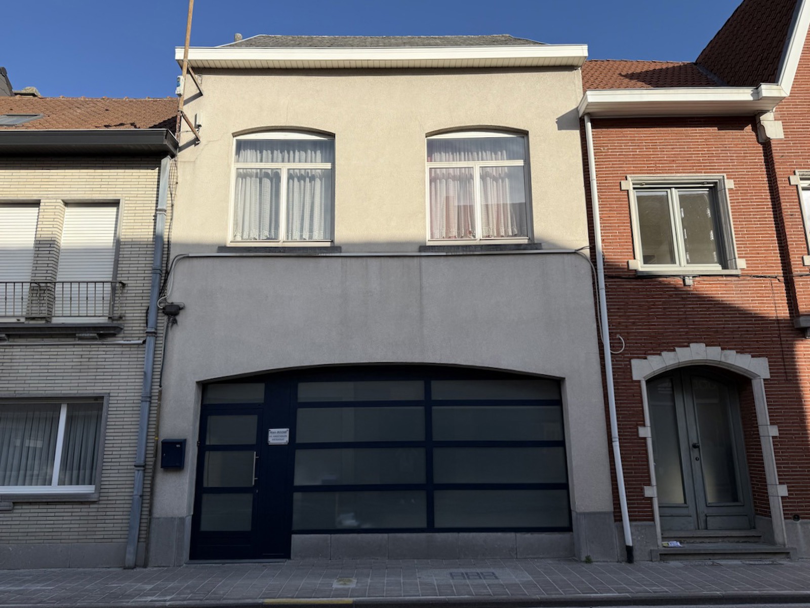 Heel ruime gezinswoning  in volle centrum. Tuin &amp; garage - foto 1