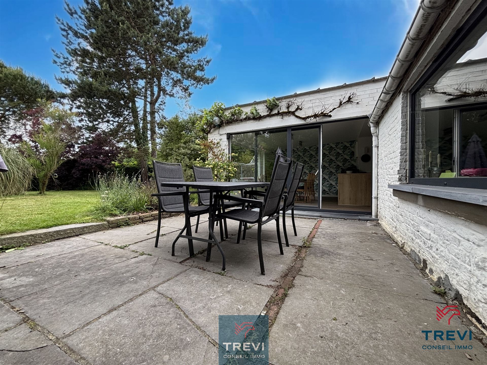 SOUS OPTION Jolie villa-fermette partiellement de plain pied dans un environnement campagnard - photo 4