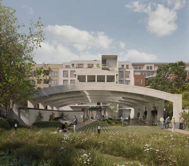 Project te koop in Evere