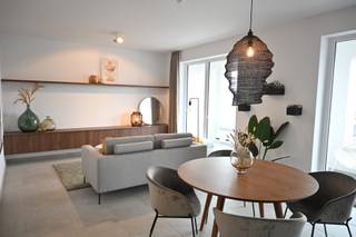 Assistentiewoning C2.2 bevat 1 slaapkamer en is 64m² ruim. Het bijhorend terras is 14m² groot. De berging &amp; autostaanplaats kan je optioneel aankopen.<br /><br />Interesse of vragen? Meer info op matexi.be/aalst of contacteer vrijblijvend onze sales consultant op 053 28 07 03.