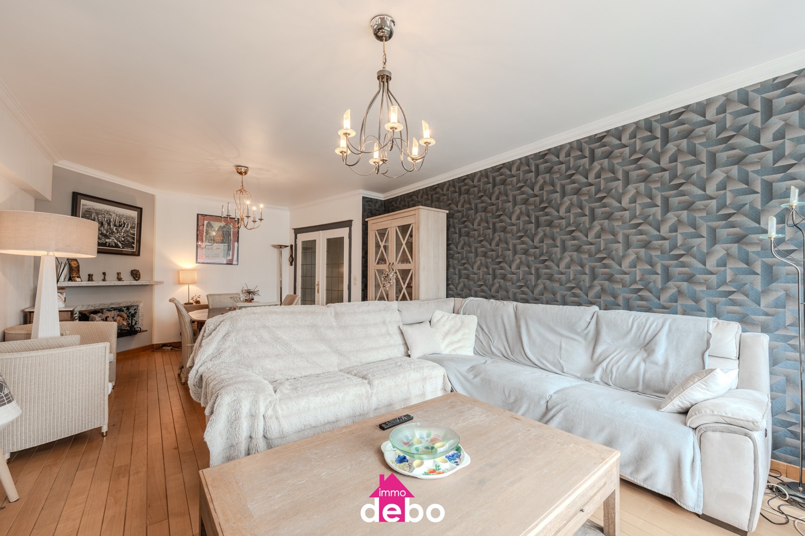 Prachtig instapklaar appartement op het 7de verdiep met ongelooflijk mooi zicht op het Wapenplein - foto 4