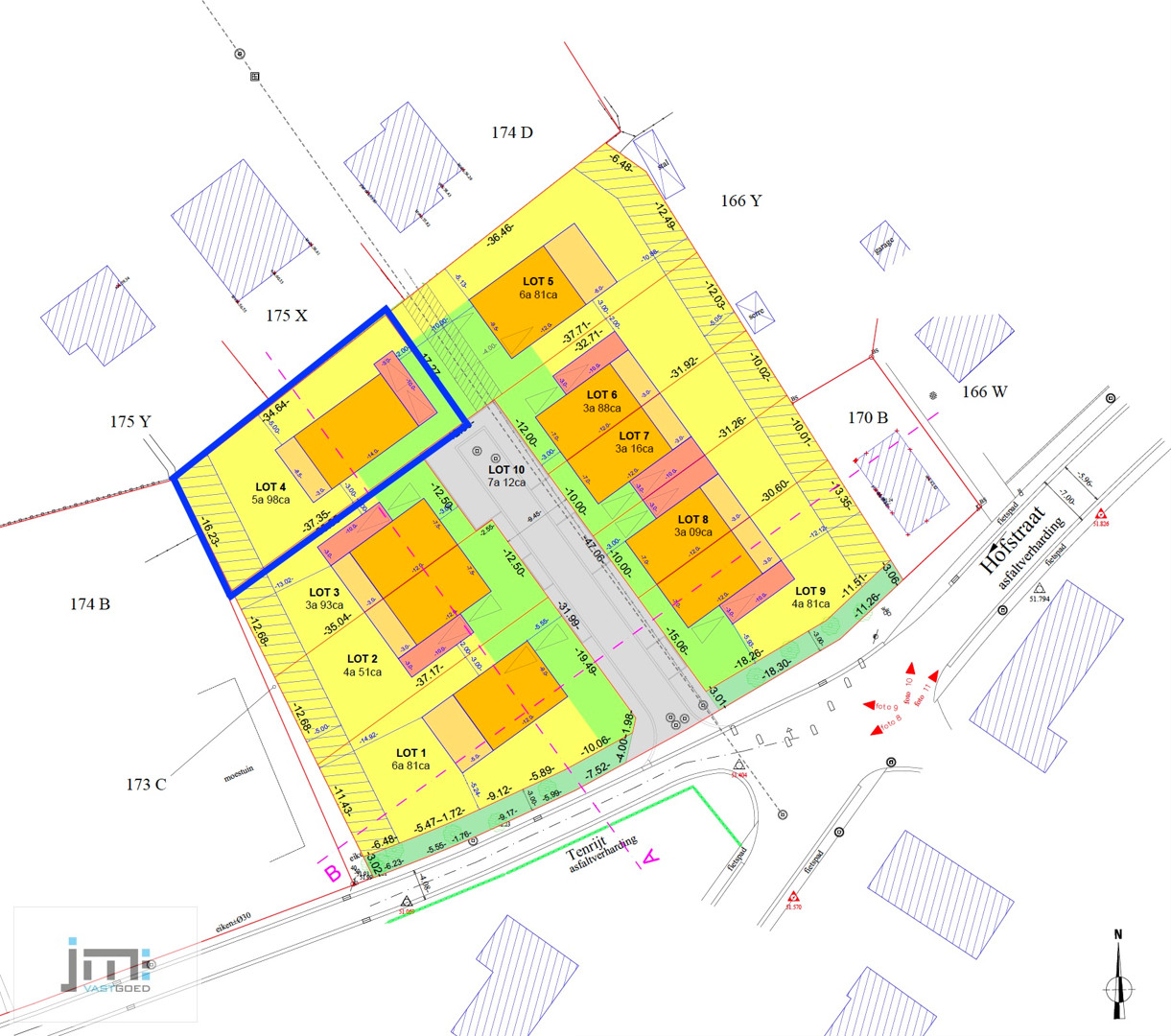Bouwgrond voor open bebouwing zonder bouwverplichting - photo 2