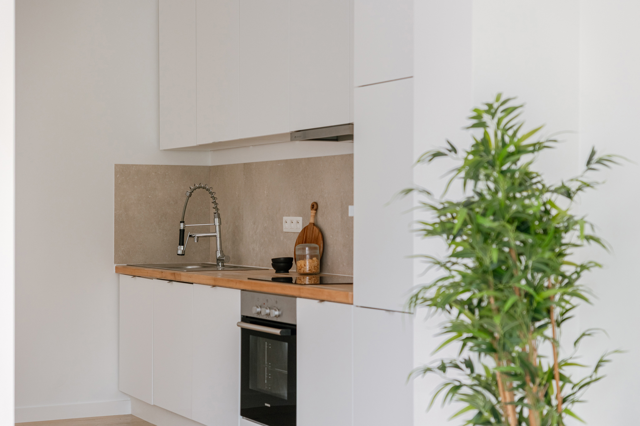 Gerenoveerde woning + tuin in rustige straat nabij centrum Gent - foto 5