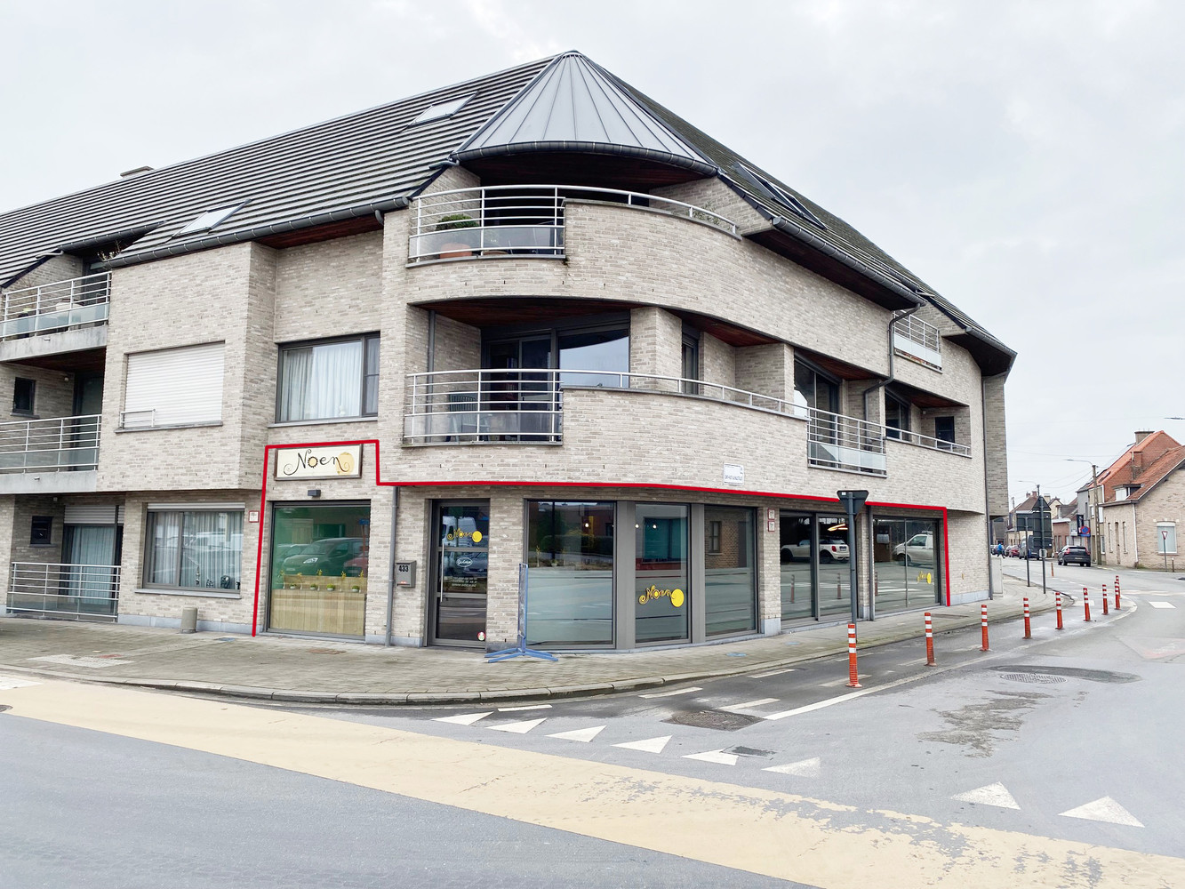 Commercial for sale in Kortrijk