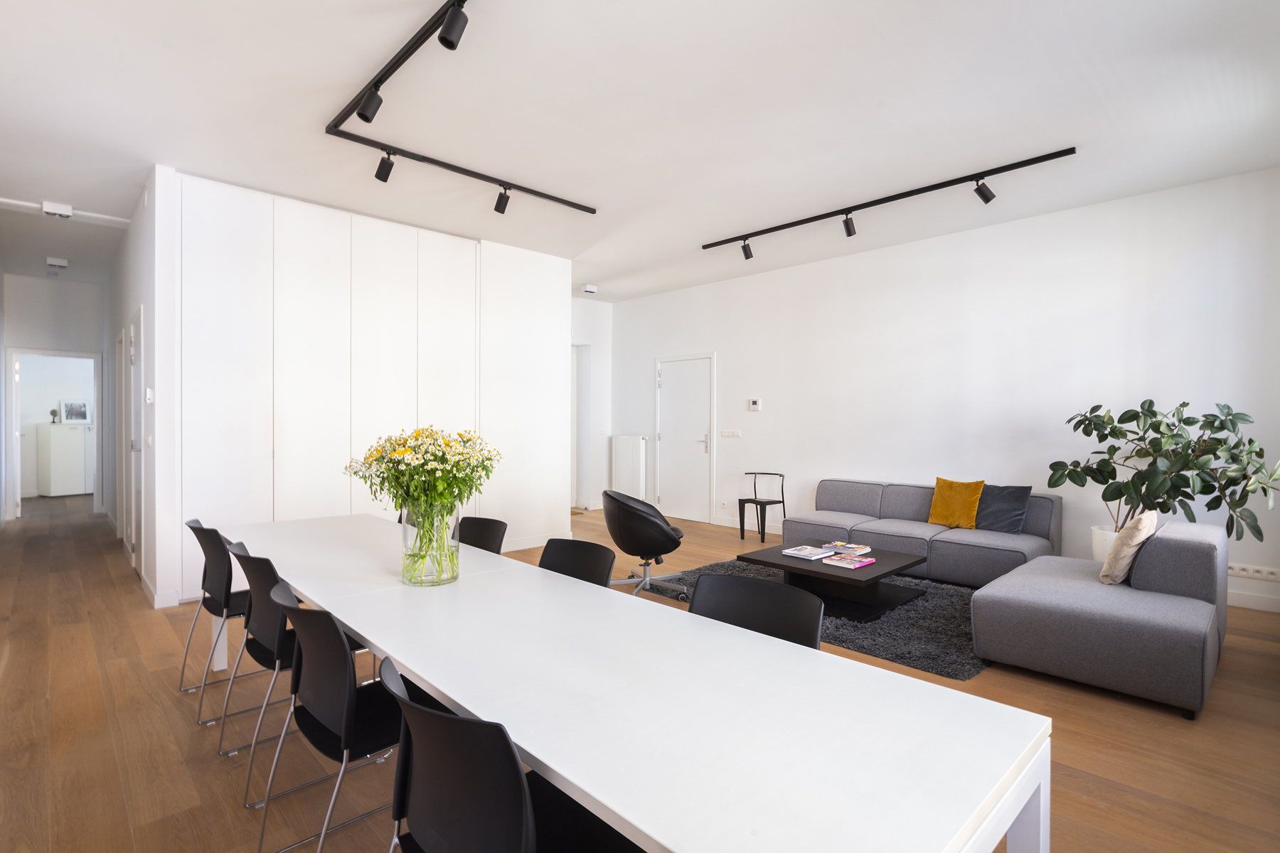 Modern 2-slaapkamerappartement met terras op ’t Zuid - foto 5
