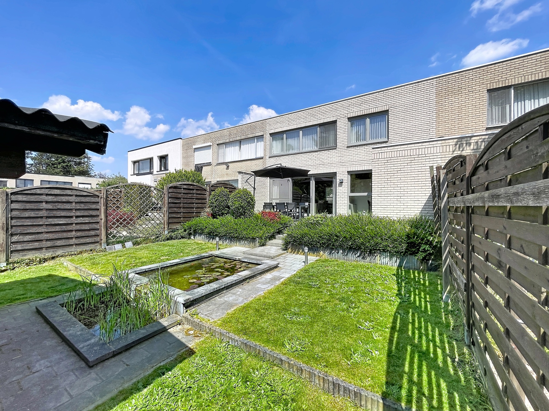 Maison à vendre à Merelbeke-Melle avec 3 chambres - photo 3