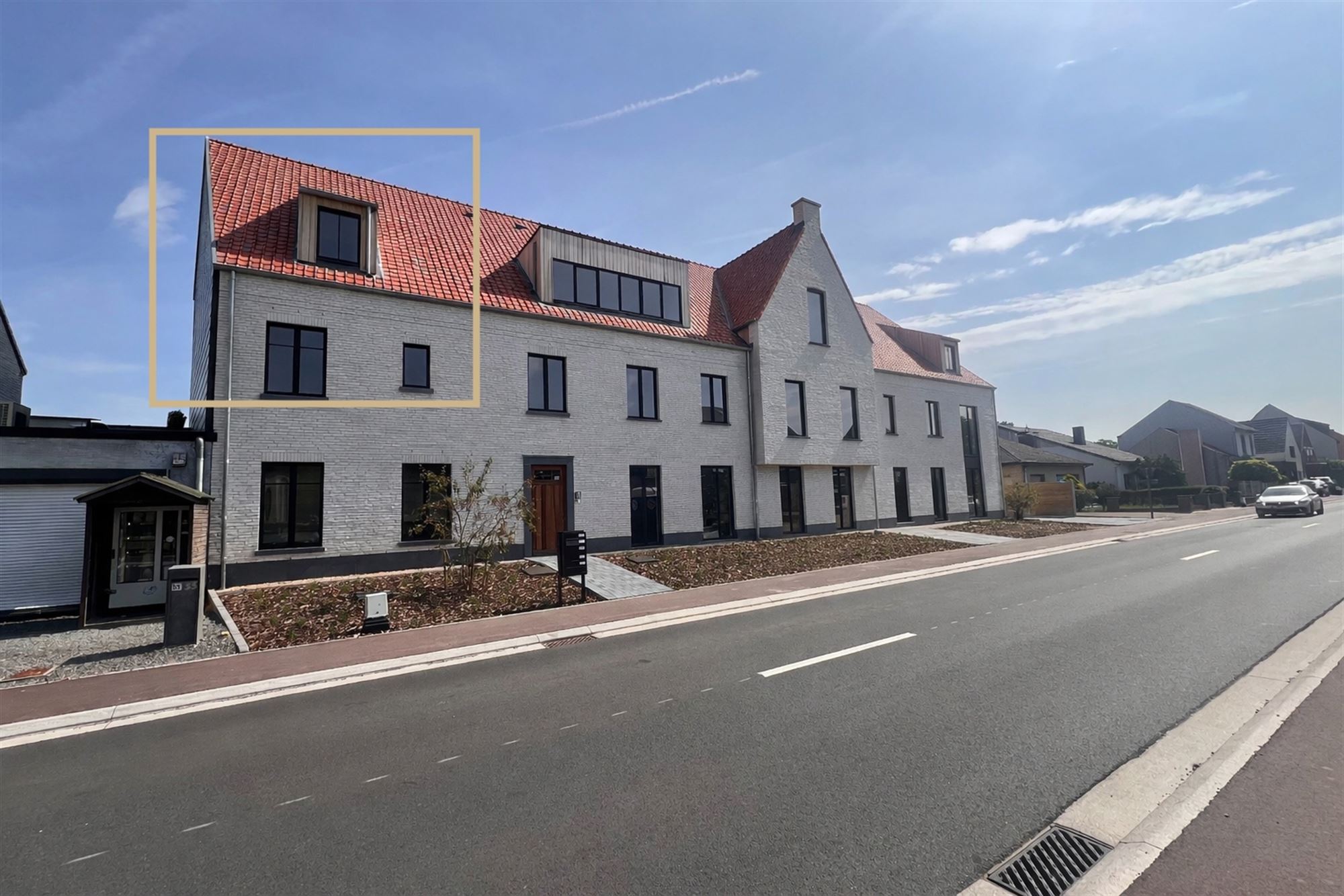 Appartement in Begijnendijk