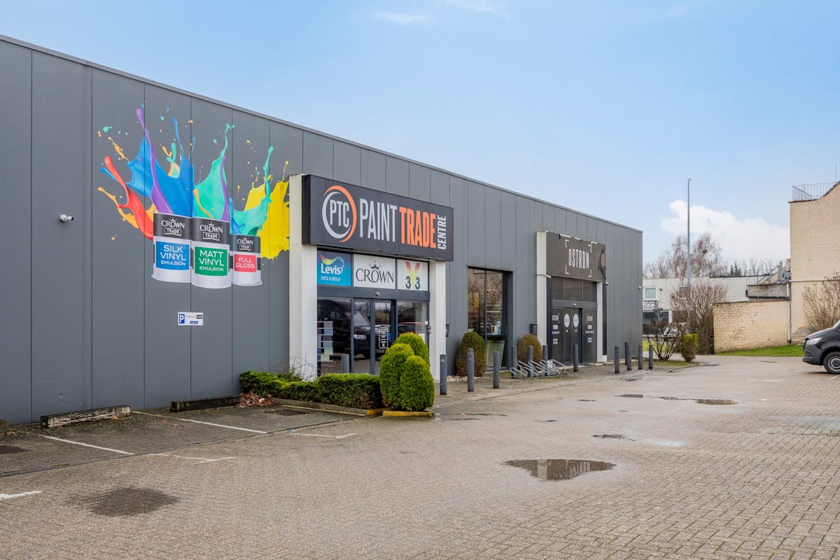 Bedrijfsgebouw te koop in Beersel - foto 5