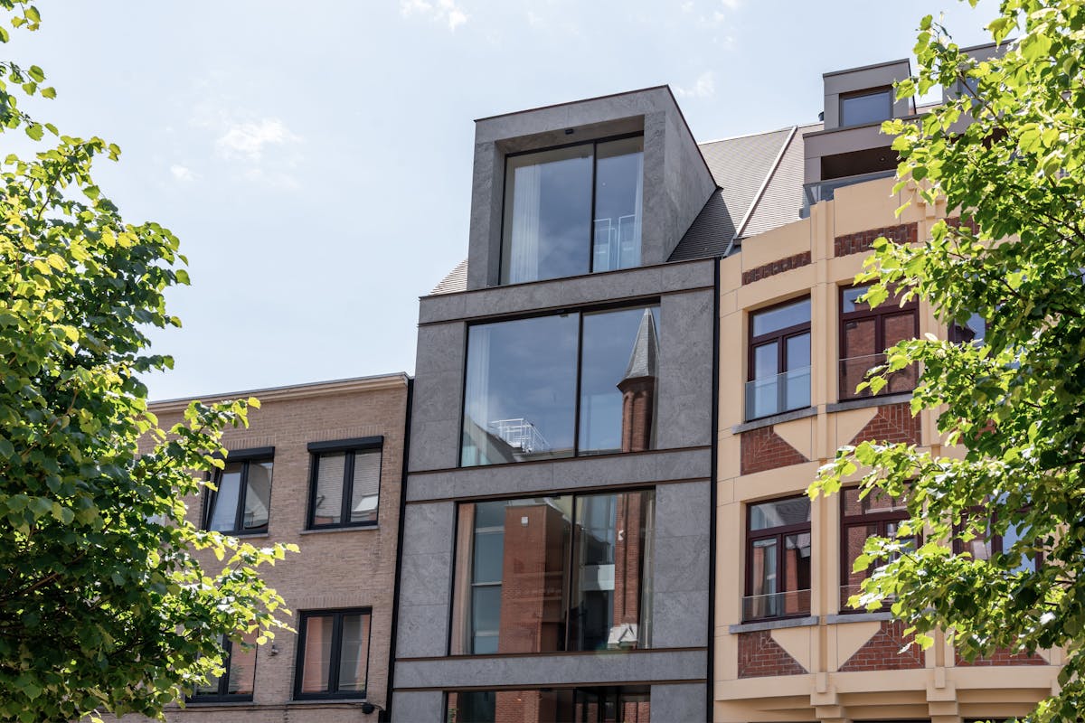 House with office for sale in a prime location in Knokke-Heist - photo 1