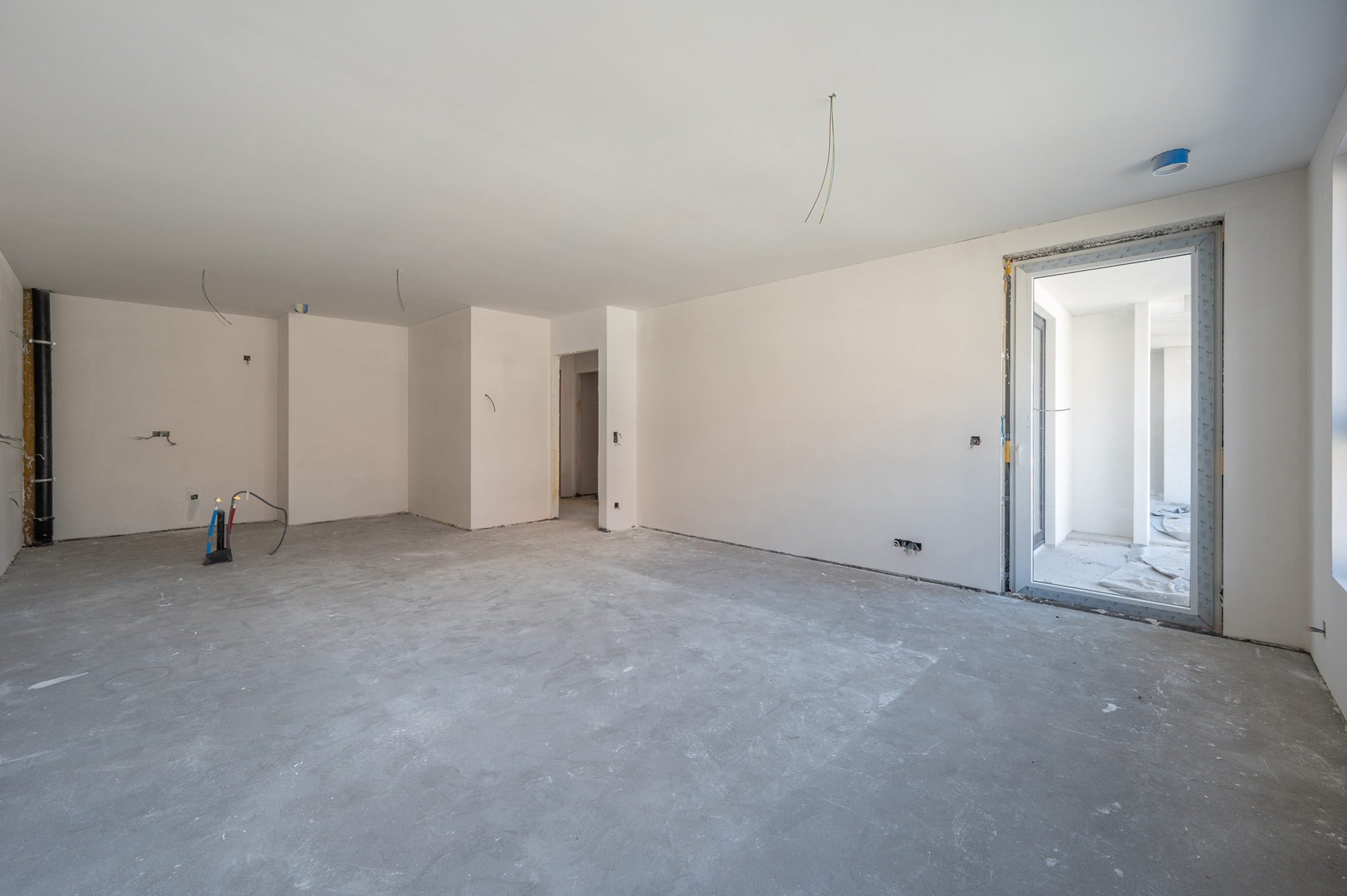 Appartement met één slaapkamer in project Swan - foto 4