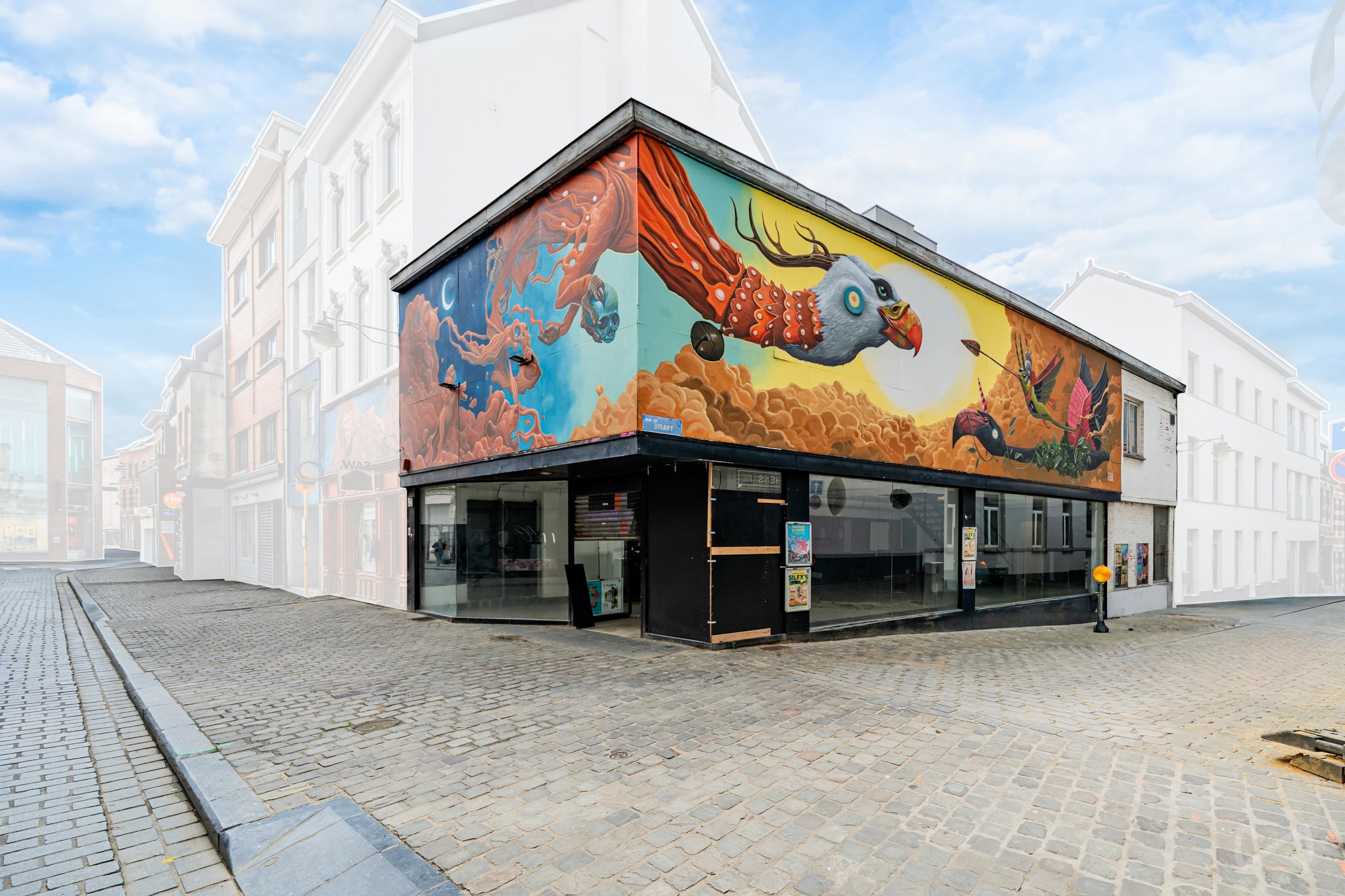 Commercieel te koop in Bergen