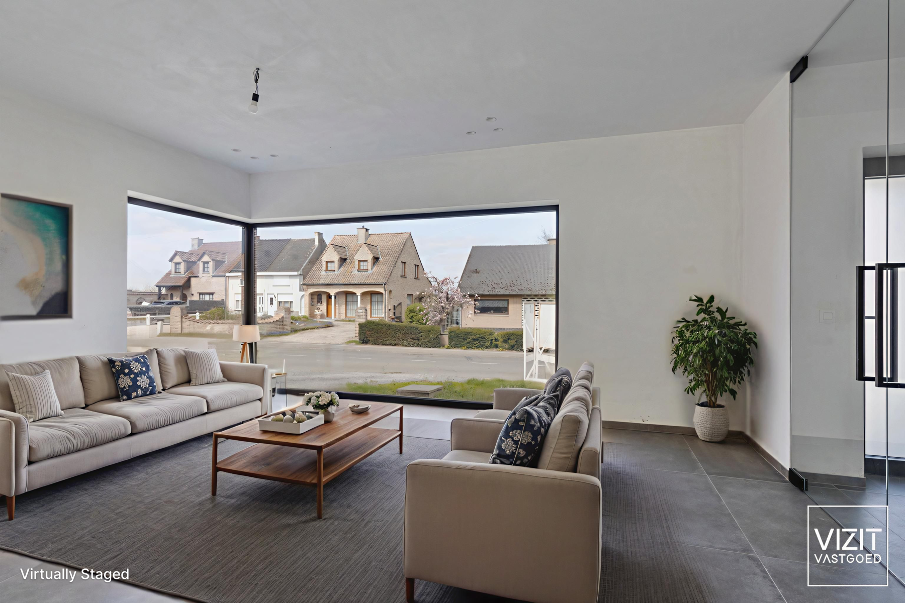 Ruime BEN nieuwbouwwoning te Onkerzele - foto 1