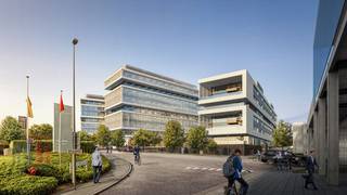 The Pulse – state-of-the-art kantoorruimte van 800 m² in ZaventemStrategisch gelegen in het Airport District, biedt "The Pulse" moderne...