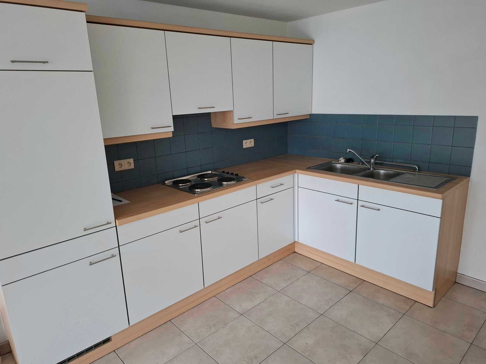 Appartement met 2 slaapkamers en garage te Geel-Larum  - foto 4