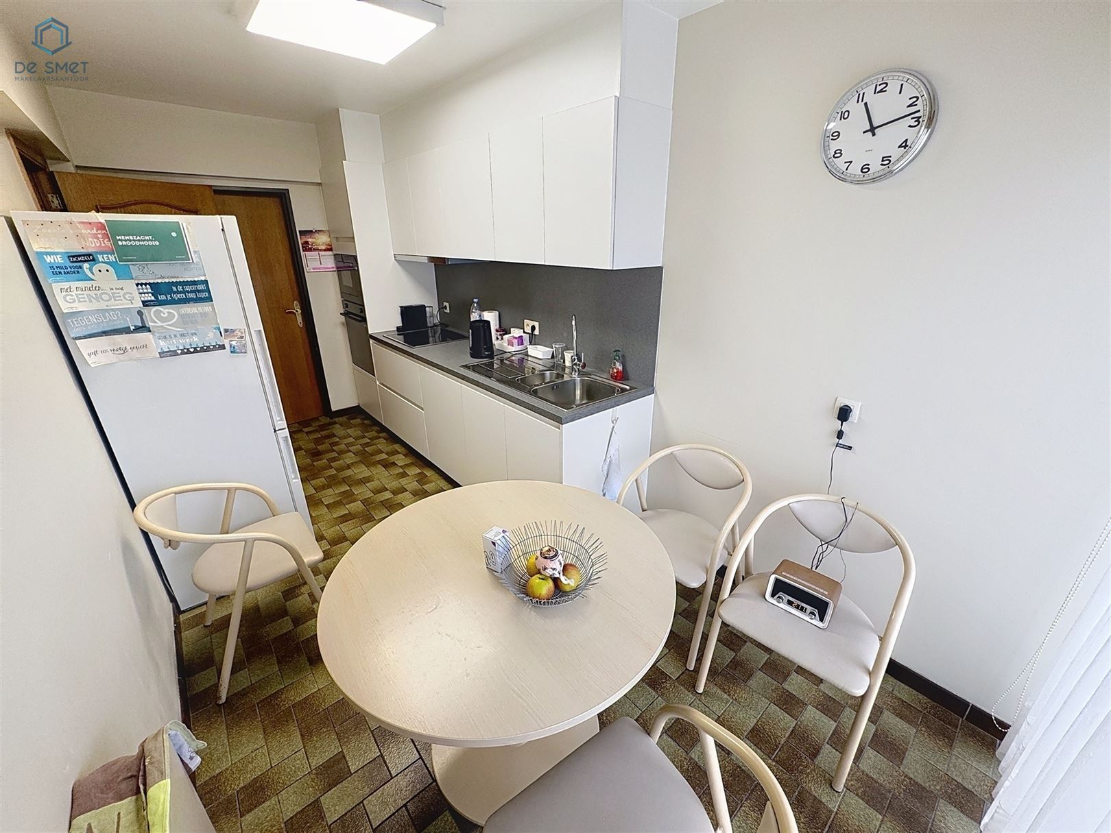 Appartement met 2 slaapkamers, terrassen en garage in het centrum van Ninove - foto 4