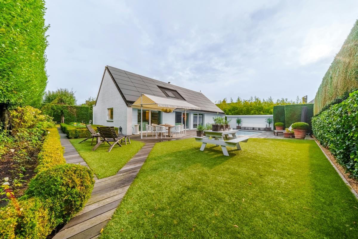 Villa met zwembad te koop in villawijk 't Motje in Roeselare - foto 4