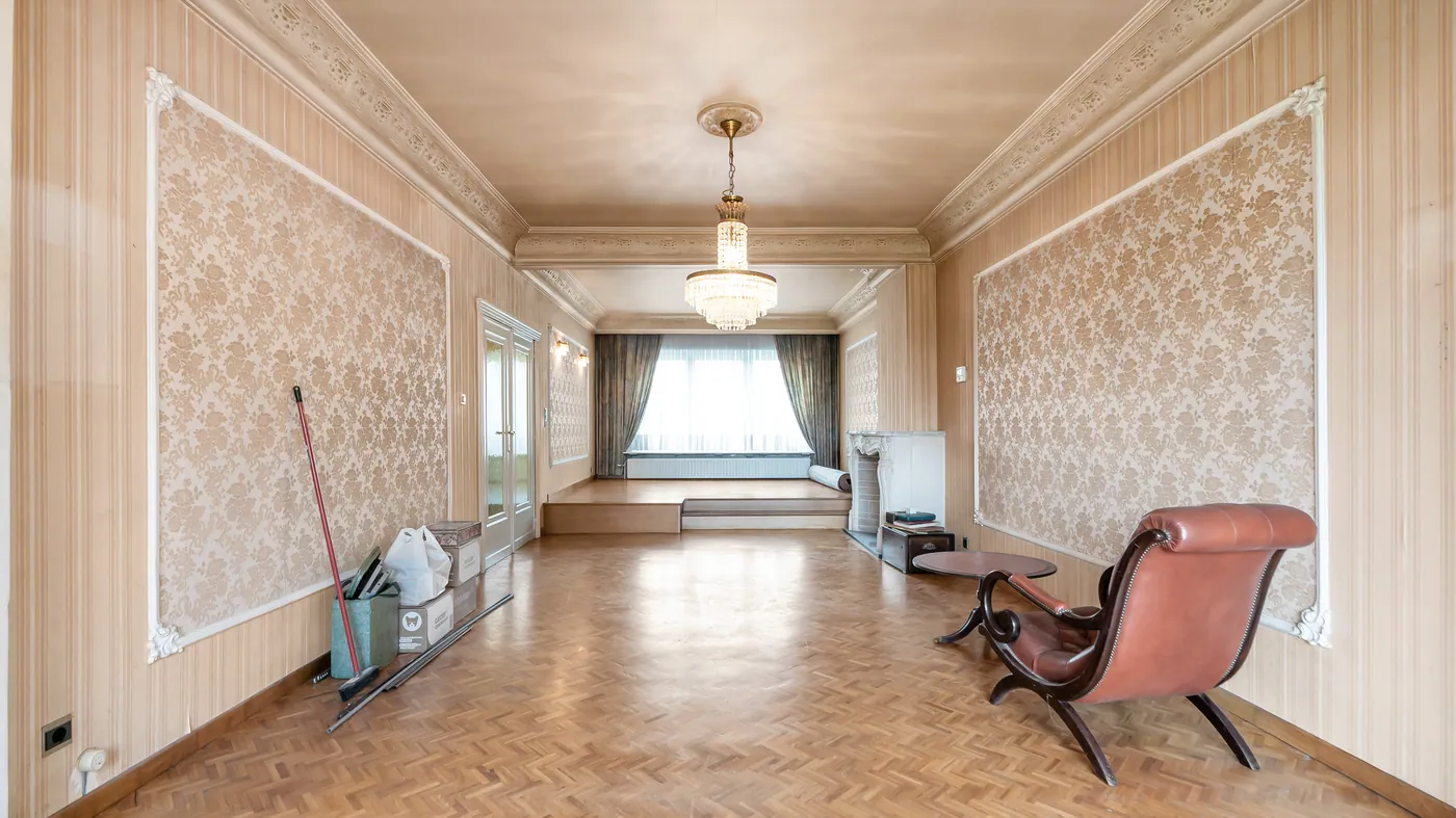 Kessel-Lo - Spacieuse maison familiale avec 5 chambres et grand jardin - photo 4