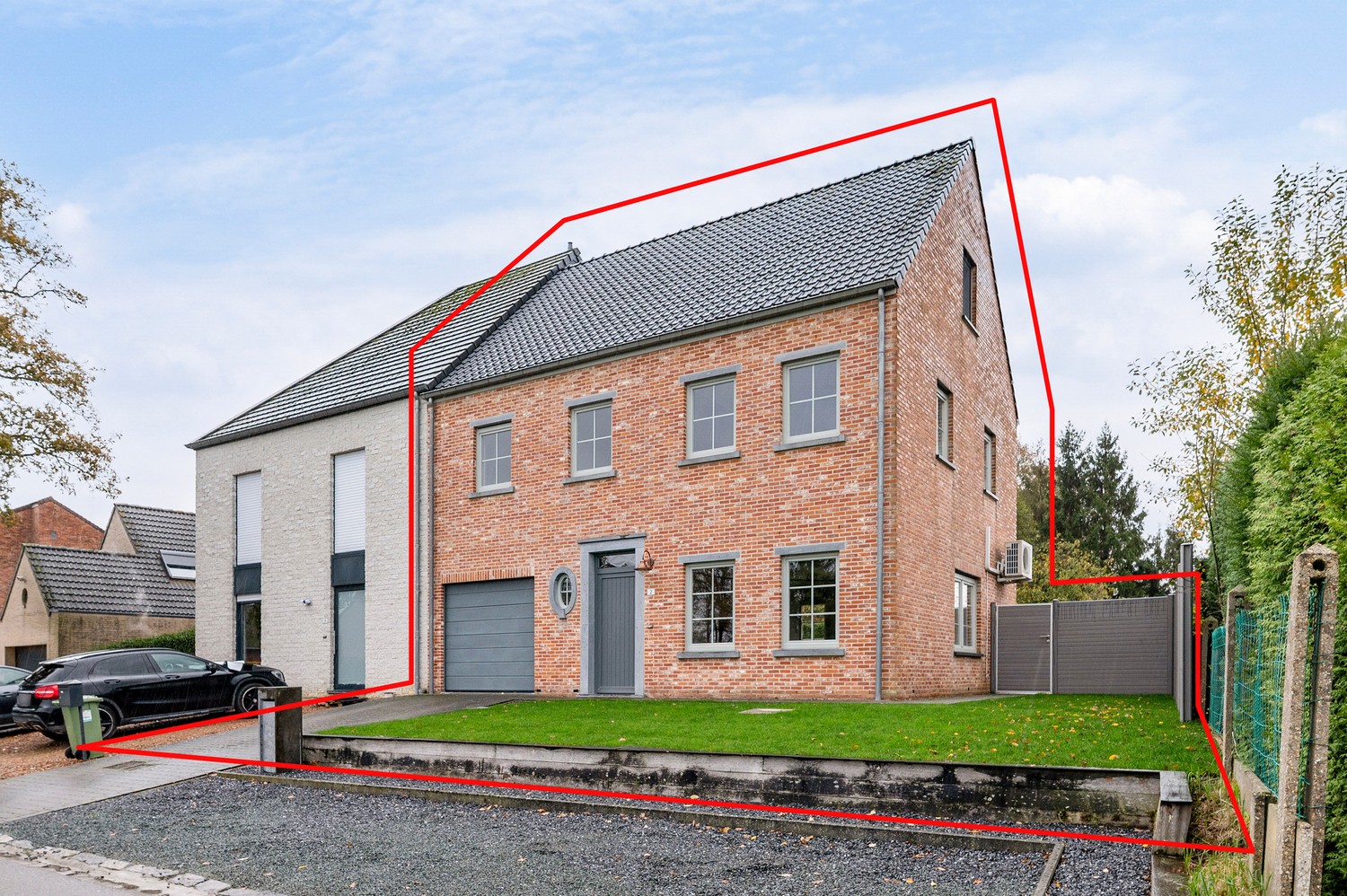 Maison à vendre à Hulshout avec 3 chambres - photo 1