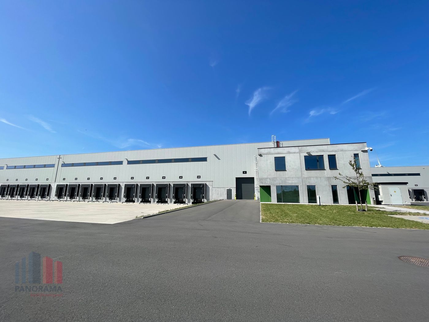 Logistiek magazijn van 21.971 m² + 946 m² kantoorruimte - foto 5