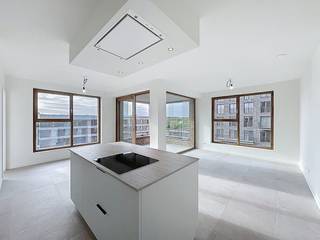 Dit energiezuinige appartement combineert rust met een centrale ligging. Dankzij de nieuwbouwstandaard geniet u van optimaal thermisch en...