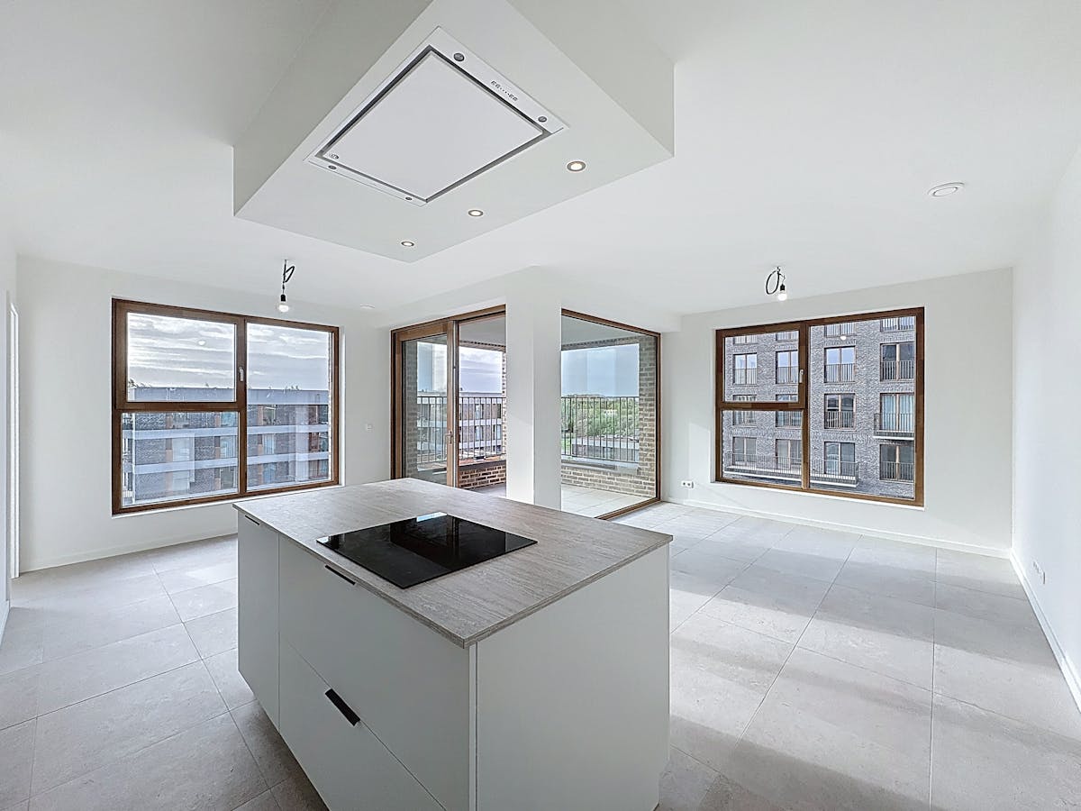 Energiezuinig appartement met 2 slaapkamers te huur in Wilrijk - foto 2