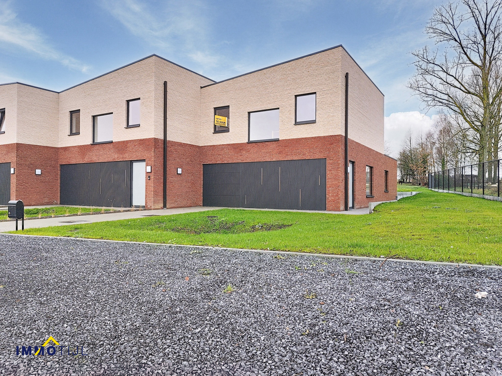 Einfamilienhaus in Denderwindeke