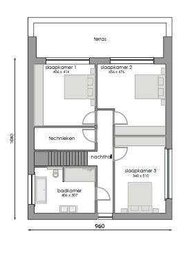 Maison à vendre à Audenarde