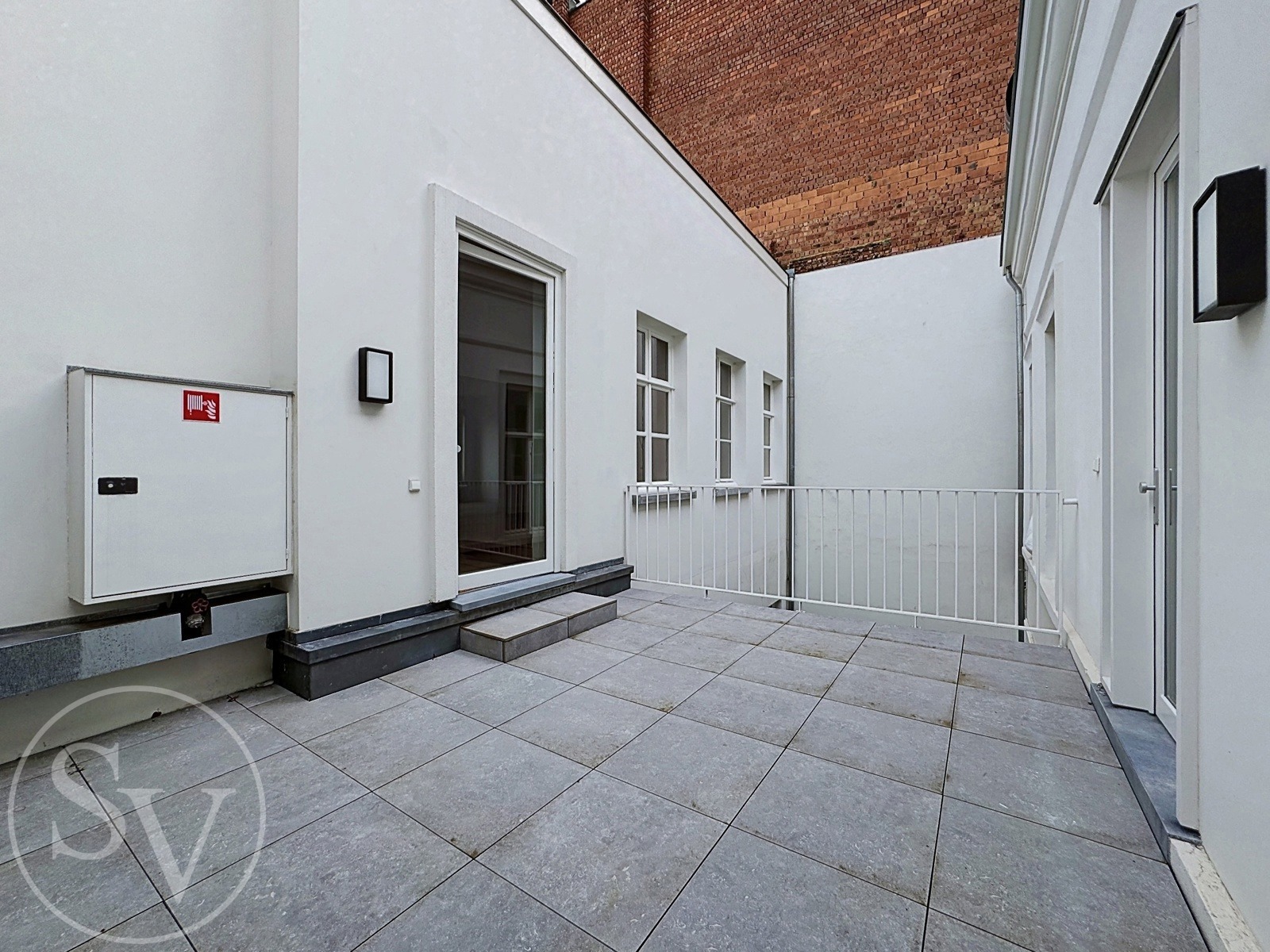 Appartement à louer à Anvers avec 3 chambres - photo 3