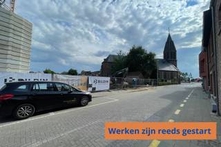 Residentie RIVA, deze appartementen zijn gelegen nabij de kerk van het gezellige Tisselt! Vooraan heeft deze residentie zicht op zowel de...
