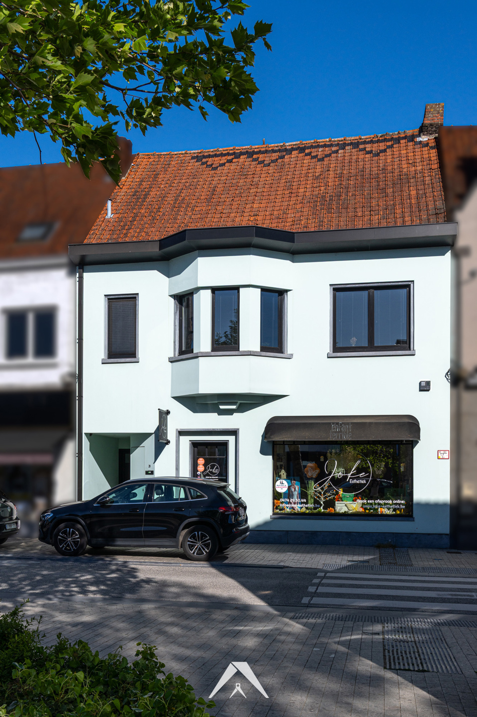 Ruim, instapklaar duplex-appartement met tuin! - foto 4