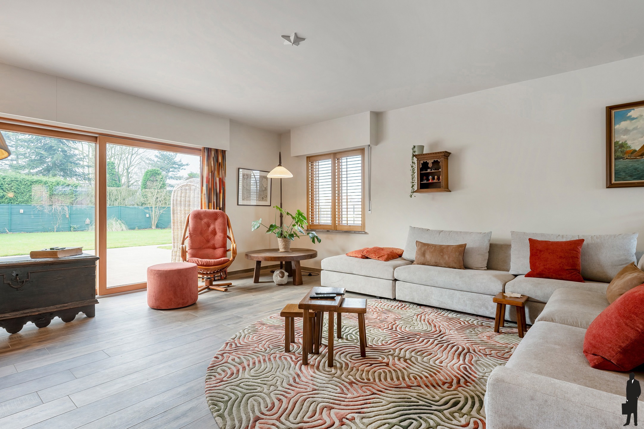 Uitstekend gerenoveerde villa op rustige locatie in Weelde - foto 3