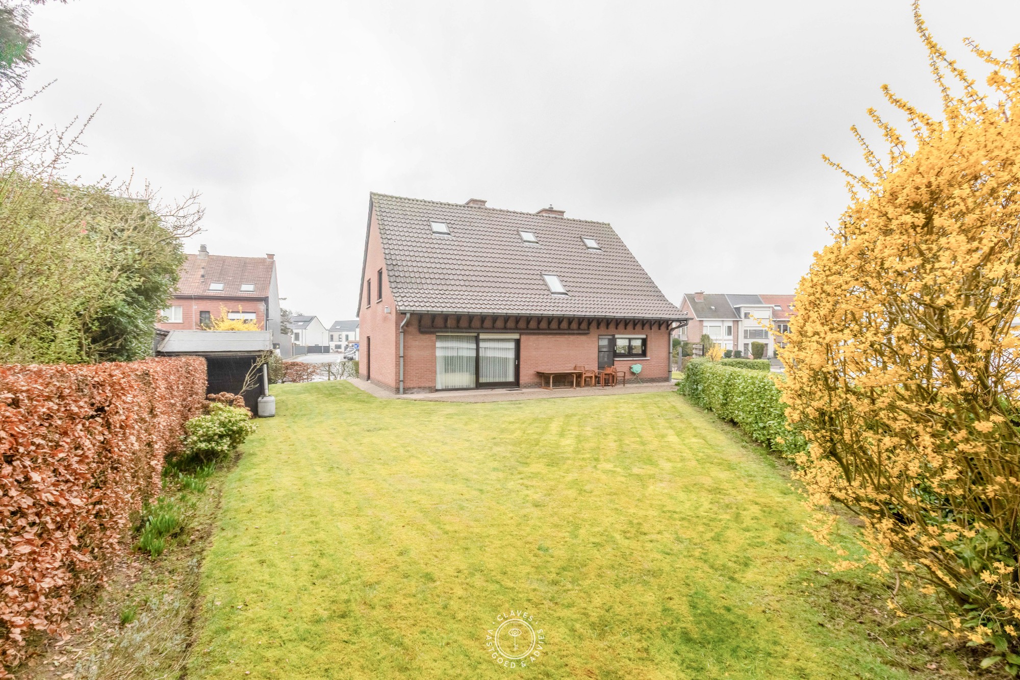 Solide gezinswoning met royale volumes - foto 2