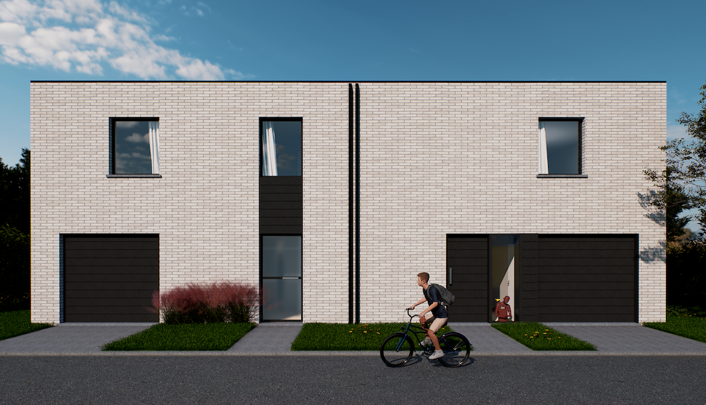 Nieuwbouw vakantiewoning op wandelafstand van de zee - photo 1