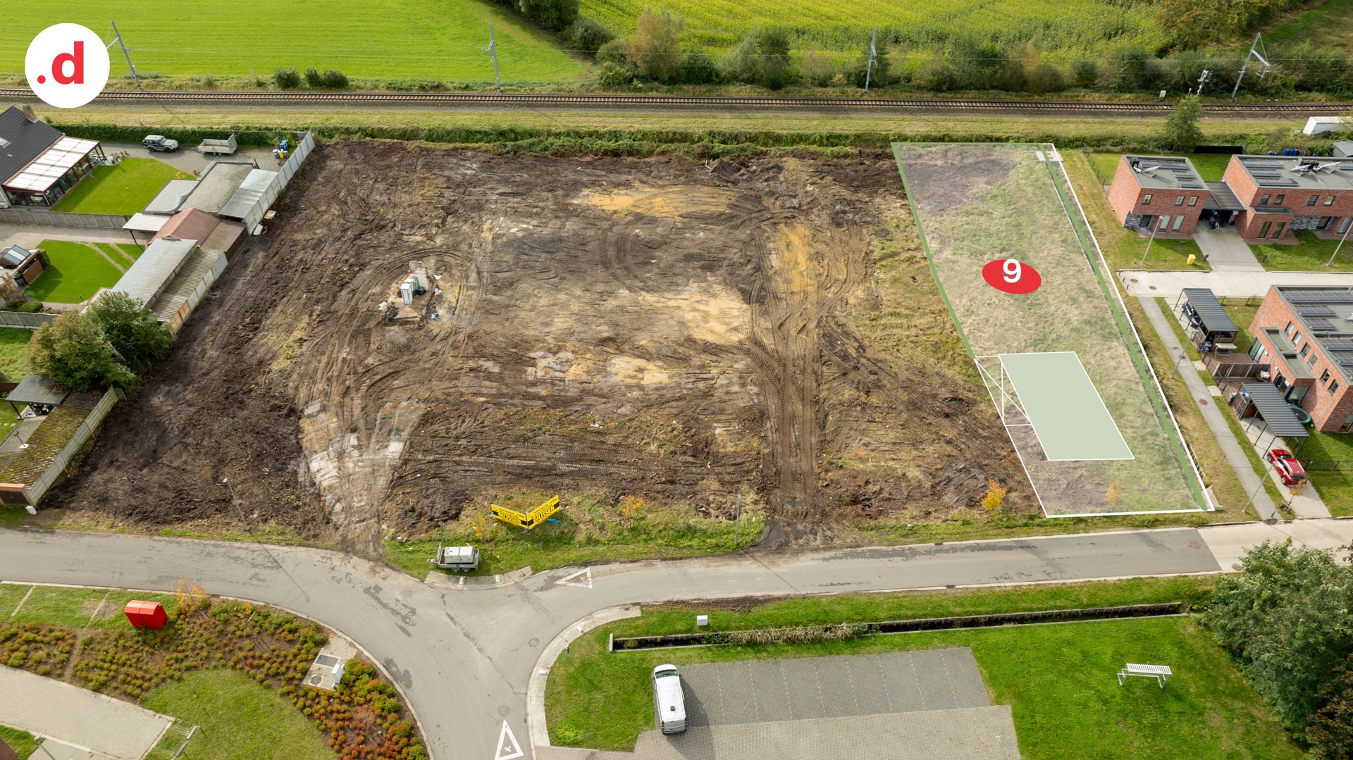 Nieuwe bouwgronden te koop in Balen - foto 3