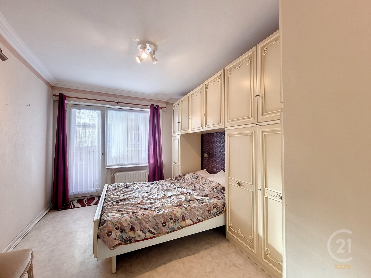 Apartment for sale in Ostend with 1 bedroom - photo 5