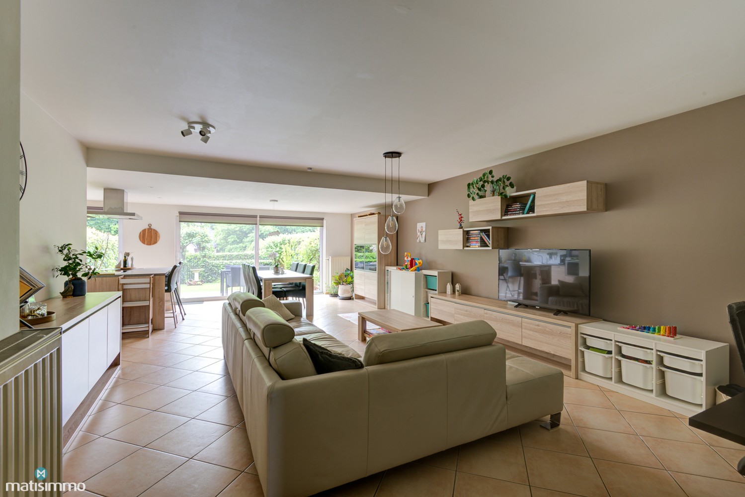 Appartement à louer à Zutendaal avec 2 chambres - photo 4