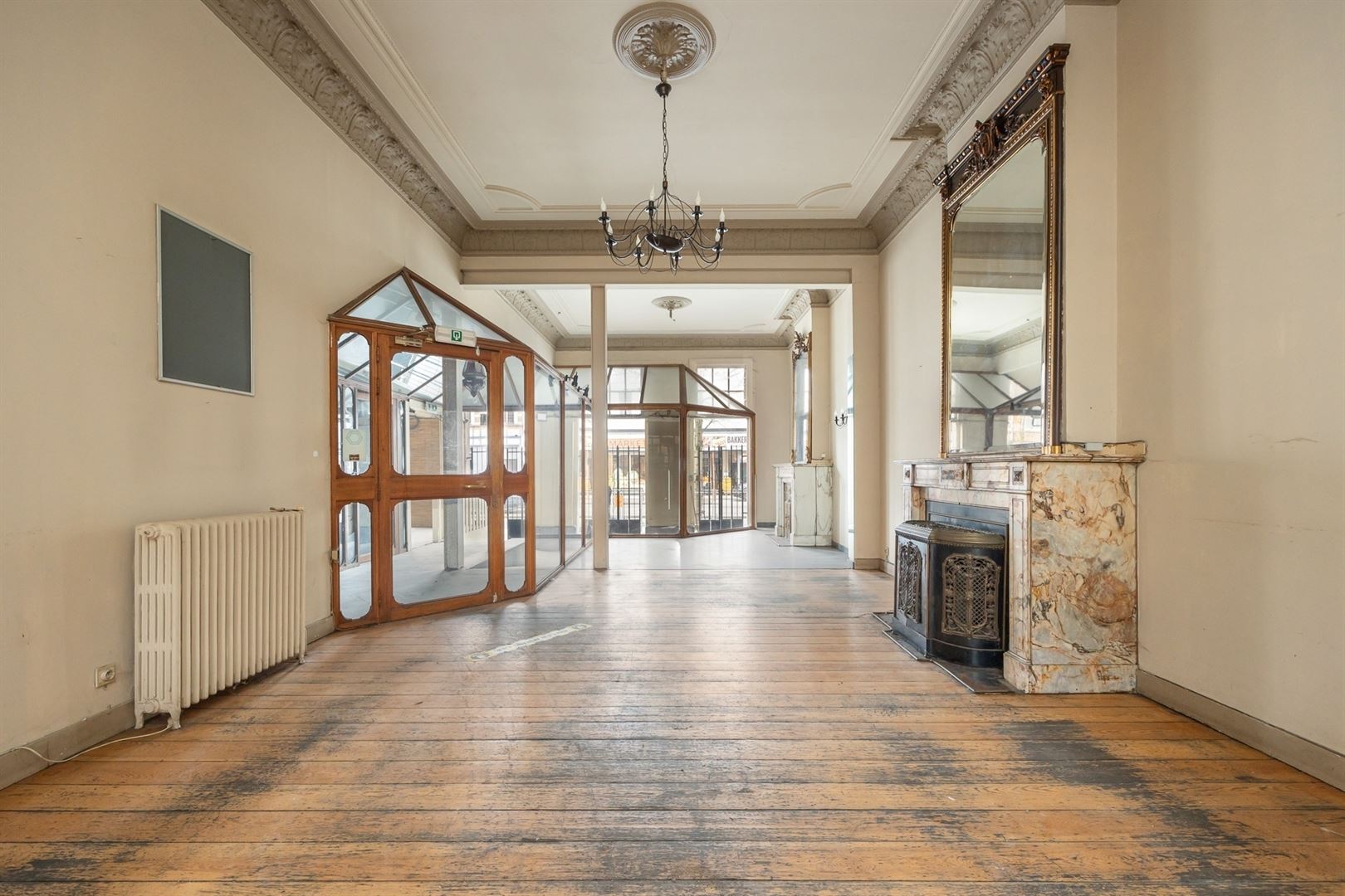 Commercieel gelijkvloers bij parken - foto 2