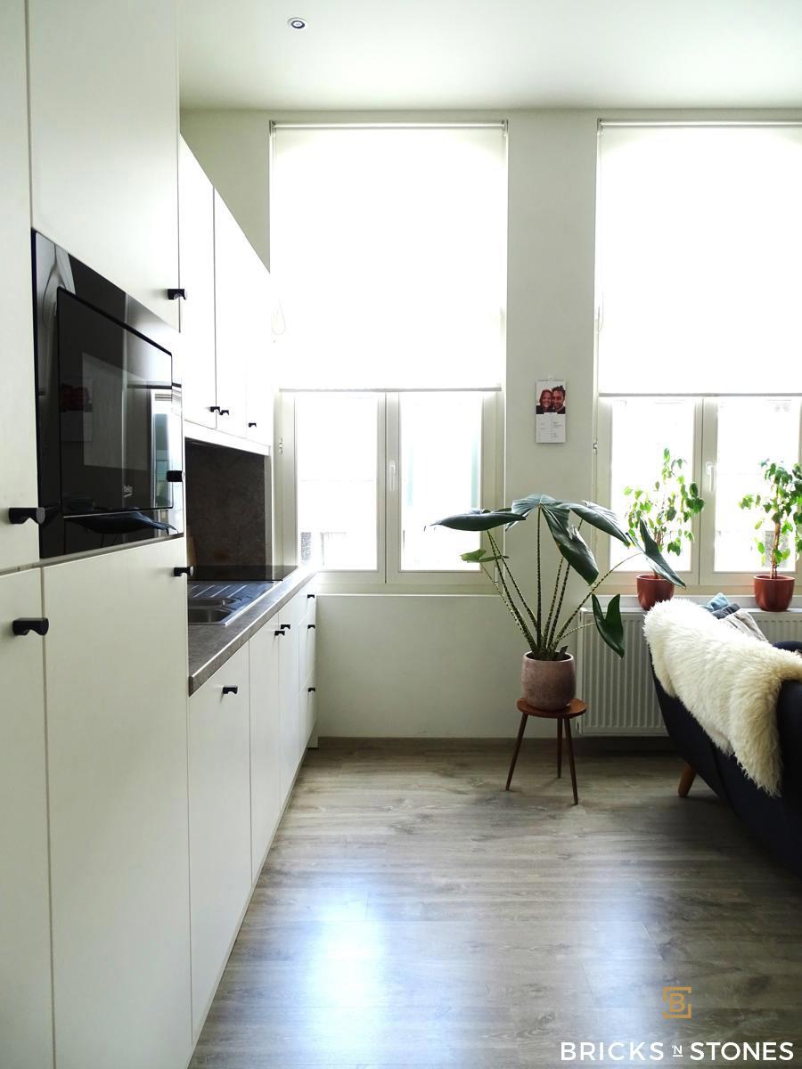 Gezellig 1-slaapkamer appartement nabij Groen Kwartier - foto 4