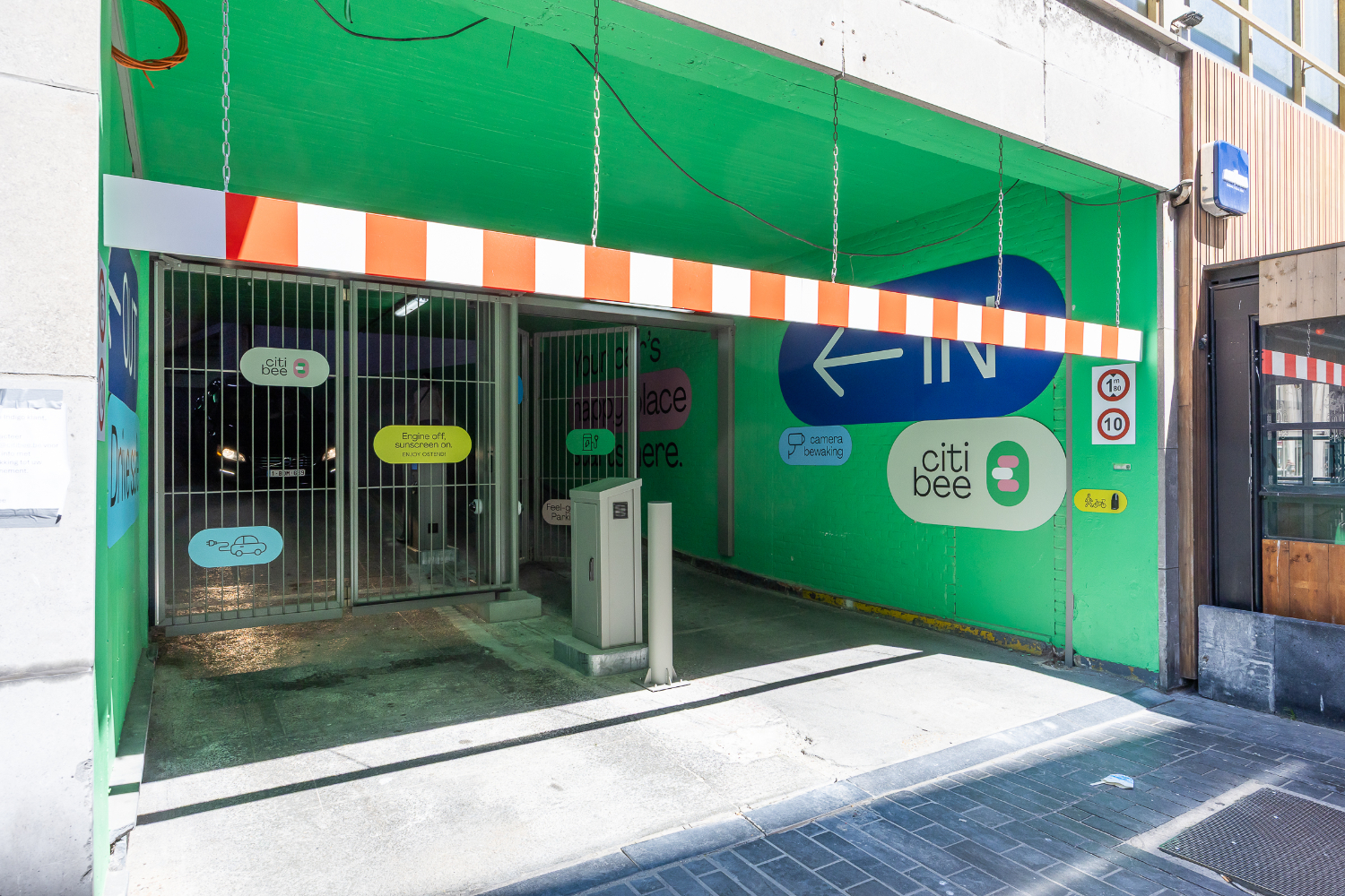 Parkeerplaats in centrum Oostende - photo 2