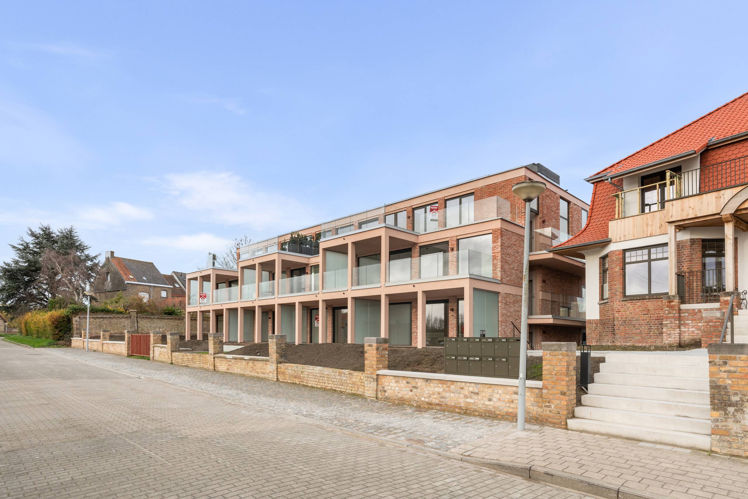 BELLE VIEW, uniek project met topligging in hartje Veurne - foto 2