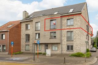 Appartement à vendre à Rijkevorsel