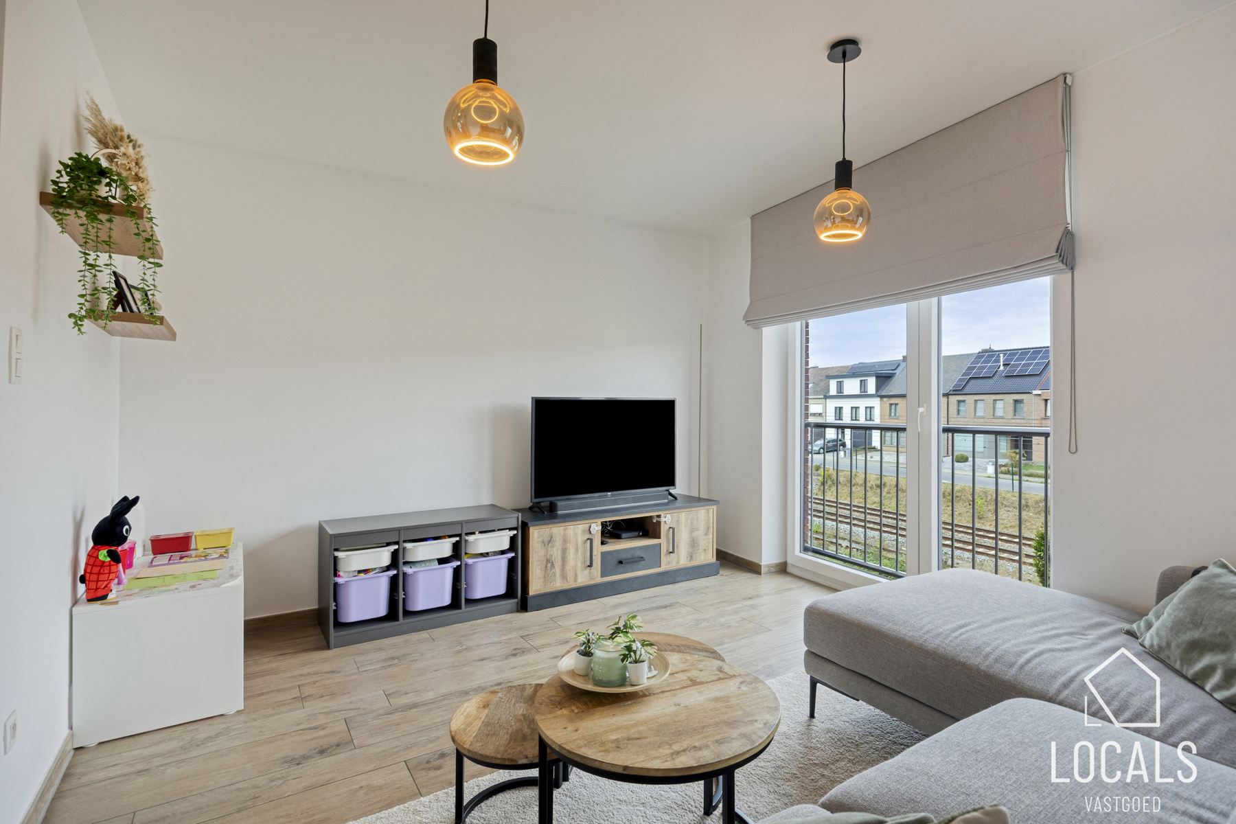 Stijlvol appartement met alle comfort nabij het station - foto 5