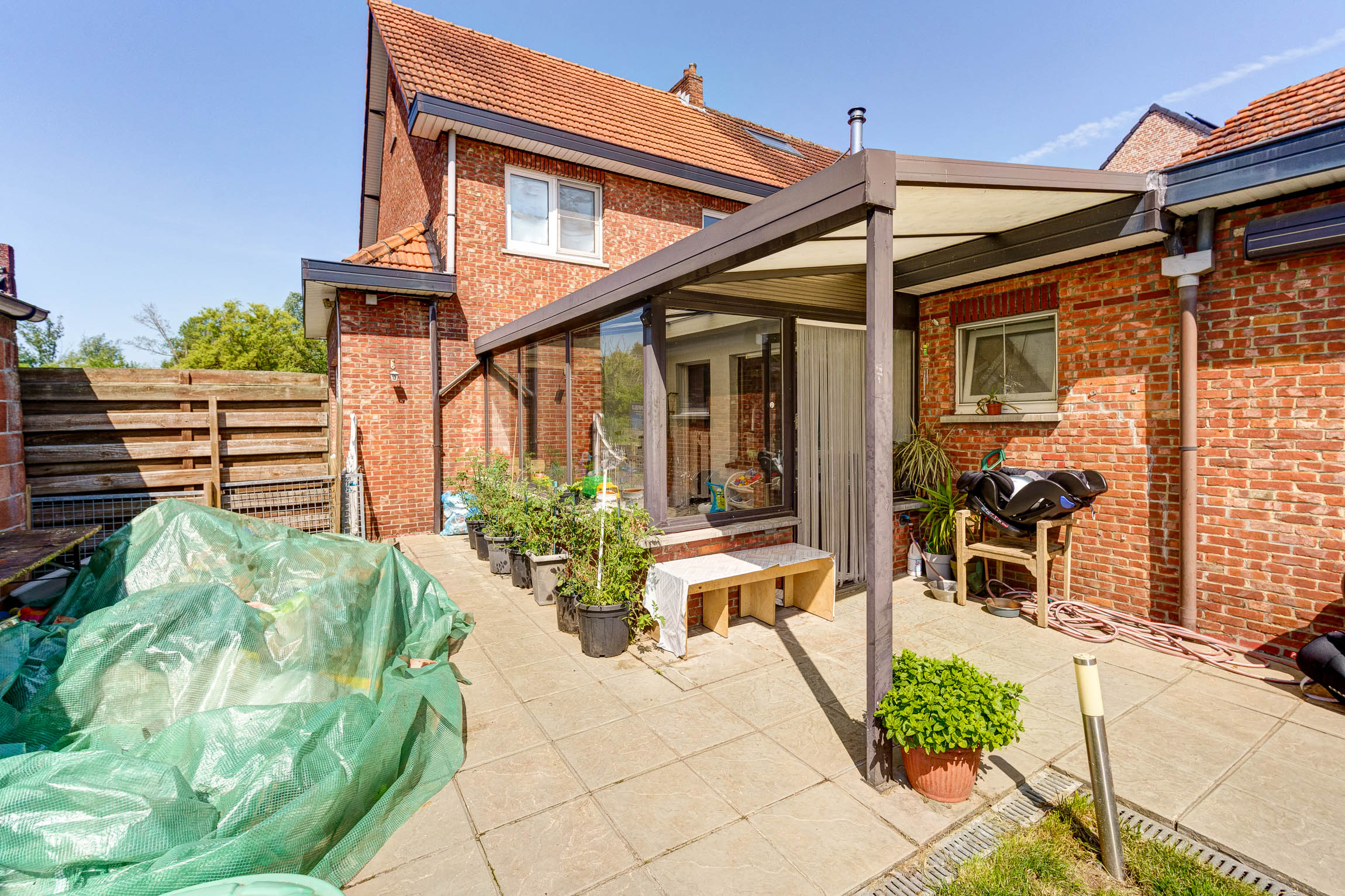 Gezinswoning met 4 SLPK en veranda op groot perceel te Balen - foto 5