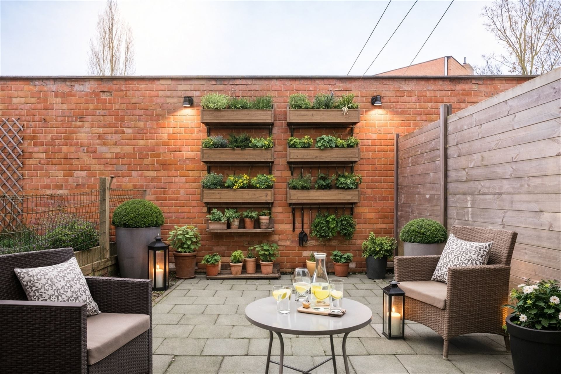 Instapklaar 2-slpk app met terras en garage (+€ 20.000) - foto 4