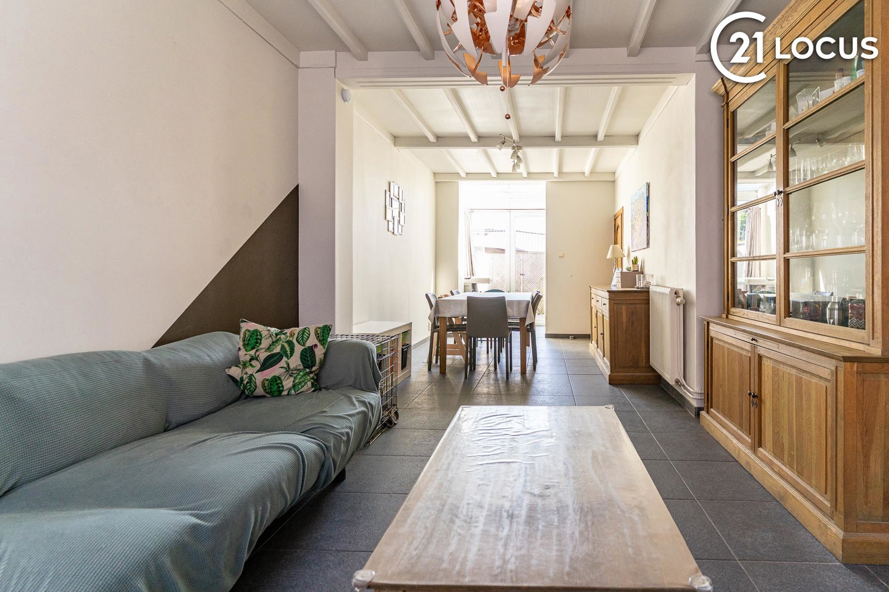 Maison à vendre à Beveren-Kruibeke-Zwijndrecht avec 3 chambres - photo 3