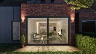 Modern nieuwbouwproject te Zottegem.<br />Wie op zoek is naar een rustig, eigen plekje aan de poort van de Vlaamse Ardennen, vindt in Meiregaard een kleinschalig kwalitatief project. Uw stek in het wandel- en fietsparadijs bevindt zich op wandelafstand van een bushalte, zodat u ook met het openbaar vervoer snel op uw bestemming raakt.<br /><br />Het project is ondertussen opgeleverd. Momenteel is er nog 1 appartement met 1 slaapkamer en heel ruim terras beschikbaar. <br /><br />Kwalitatieve materialen zorgen voor jarenlang zorgeloos wonen. En voor de energiefactuur hoeft u de aankoop van een appartement in Meiregaard ook niet te laten: elk appartement voldoet aan alle eisen inzake akoestische en thermische isolatie waardoor een E-peil van 50 voorop gesteld wordt.