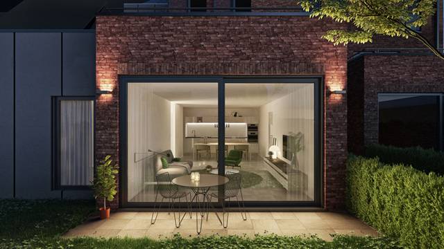 Project te koop in Zottegem