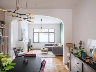 Charmante burgerwoning (BVO 214 m²) met 3 slaapkamers en zonnige tuin.Voor meer info of een bezoek, mail naar info@carloeggermont.beDit karaktervolle...