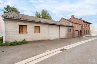 Commercieel te koop in Wanze