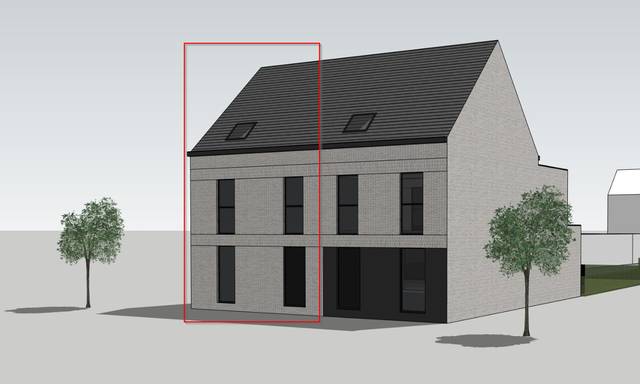 Project te koop in Melsele